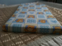 Кроватка новая  для новорожденного ребенка, деревянная, с маятником, с новым кок - Изображение #5, Объявление #230330