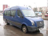 Пассажирские перевозки по РФ,РБ, Украине и Европе - Изображение #2, Объявление #235803