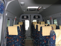 Пассажирские перевозки по РФ,РБ, Украине и Европе - Изображение #3, Объявление #235803