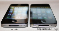 IPhone 4G. 2 sim. Цвета: Черный и белый. Акция! Чехол в подарок! - Изображение #2, Объявление #219245
