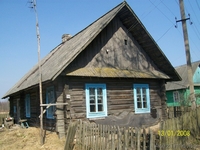 дом в деревне, пацавичи - Изображение #1, Объявление #234784