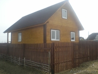 Продается дача, 20 км. от Минска, Моск. направление - Изображение #2, Объявление #235731