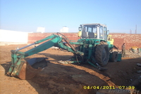 сдам в аренду самосвал 20 тонн, МАЗ бортовой, экскаватор ЮМЗ (ДЁШЕГО) - Изображение #2, Объявление #217194