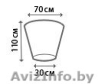 Небесный Фонарик "Пирамида большая" - Изображение #5, Объявление #221587
