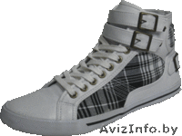 Модные кеды модели 2011 - Изображение #7, Объявление #217370