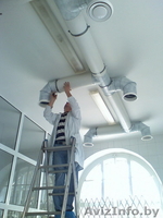 Монтаж вентиляции - Изображение #1, Объявление #243729