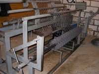 Сетка рабица станок для производства. - Изображение #2, Объявление #248596