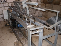 Сетка рабица станок для производства. - Изображение #3, Объявление #248596