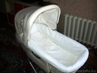 Коляска-трансформер SIlver Cross Sleepover и АВТОКРЕСЛО-ПЕРЕНОСКА - Изображение #5, Объявление #234007