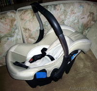 Коляска-трансформер SIlver Cross Sleepover и АВТОКРЕСЛО-ПЕРЕНОСКА - Изображение #4, Объявление #234007