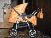 продам коляску Tako Drifter - Изображение #4, Объявление #222612