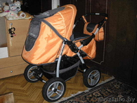 продам коляску Tako Drifter - Изображение #3, Объявление #222612