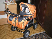 продам коляску Tako Drifter - Изображение #1, Объявление #222612