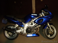 Мотоцикл Suzuki SV 650 S - Изображение #2, Объявление #238704