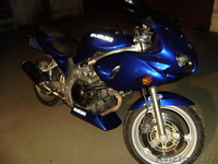 Мотоцикл Suzuki SV 650 S - Изображение #5, Объявление #238704