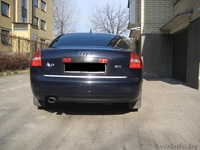 Продаю Ауди А6 2004 Года..лимузин.. - Изображение #4, Объявление #219889