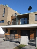 Элитный блокированный жилой дом в престижном районе города Вильнюс - Жверинас - Изображение #2, Объявление #237663