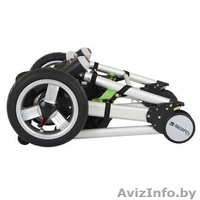 Коляска 2 в 1 Quatro Makalu 4 (люлька+прогулка). - Изображение #8, Объявление #220726