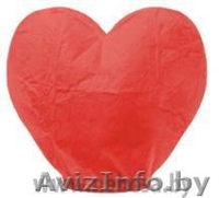 Небесный Фонарик "Сердце большое" - Изображение #3, Объявление #221583