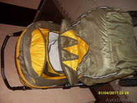 уневерсальная коляскаAkjax Traper Lux - Изображение #2, Объявление #218966