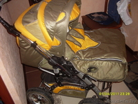 уневерсальная коляскаAkjax Traper Lux - Изображение #1, Объявление #218966