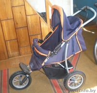 Коляска джип JACKOPOLO и летняя прогулочная Немецкие - Изображение #2, Объявление #232715
