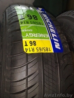Michelin Energy saver 185/65 R14 86T - Изображение #2, Объявление #256017