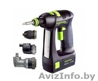 FESTOOL , PROTOOL, NAREX, DUSS  - Изображение #2, Объявление #260228