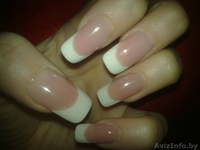Гелевое наращивание ногтей на дому - Изображение #2, Объявление #258728
