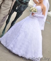  неповторимое свадебное платье - Изображение #2, Объявление #261580