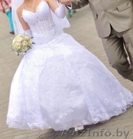  неповторимое свадебное платье - Изображение #1, Объявление #261580