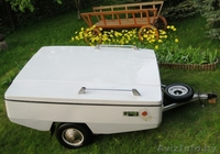  Прицеп Скиф М-2.Дом-дача на колесах.Отличное состояние. - Изображение #2, Объявление #263525