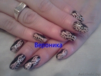 !!! акция!!! ДЁШЕВО  наращивание ногтей - Изображение #2, Объявление #254768