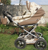 Универсальная коляска Riko Balerina 2 в 1 - Изображение #1, Объявление #263929
