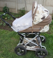 Универсальная коляска Riko Balerina 2 в 1 - Изображение #2, Объявление #263929