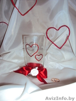 Праздничное оформление бокалов  - Изображение #3, Объявление #260504