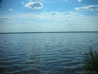 Продается 2-эт.блочный коттедж, Минская область, Нароч.край  - Изображение #3, Объявление #271841