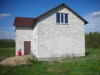 Продается 2-эт.блочный коттедж, Минская область, Нароч.край  - Изображение #2, Объявление #271841