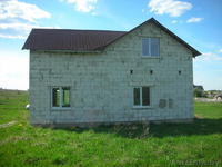 Продается 2-эт.блочный коттедж, Минская область, Нароч.край  - Изображение #6, Объявление #271841