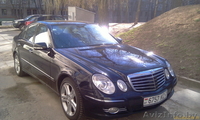 Mercedes E-klasse (W211) E 280 CDI 7G-TRONIC Avantgarde  - Изображение #5, Объявление #277536