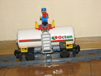 lego city - train 7939 - Изображение #4, Объявление #255664