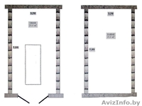 Продаю ГАРАЖ возле рынка ЖДАНОВИЧИ - Изображение #1, Объявление #261715