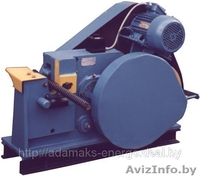 СТАНОК ДЛЯ ГИБКИ И СТАНОК ДЛЯ РЕЗКИ/РУБКИ АРМАТУРЫ СМЖ, СГА - Изображение #2, Объявление #250718