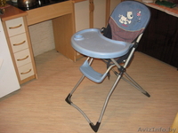 Стол-стул для кормления - Изображение #1, Объявление #272844