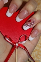 Маникюр, педикюр, наращивание ногтей, наращивание ресниц, депиляция. - Изображение #5, Объявление #168809