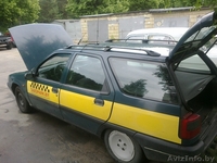Ситроен zx универсал 1994 1.4 - Изображение #4, Объявление #306069