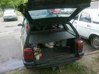 Ситроен zx универсал 1994 1.4 - Изображение #5, Объявление #306069