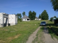 продаю недостроенный дом, участок - Изображение #4, Объявление #303585