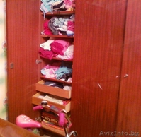 Шкаф трехстворчатый Минск на ножках советский в хорошем состоянии - Изображение #2, Объявление #289008