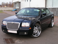 Продаю Крайслер 300С, 2007г. - Изображение #1, Объявление #307400